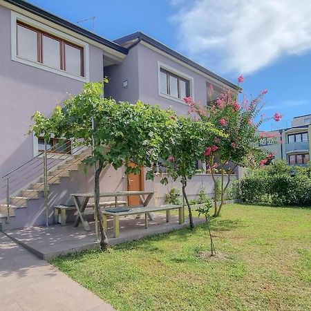 Appartamento Clai Novigrad Istria Esterno foto
