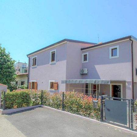 Appartamento Clai Novigrad Istria Esterno foto