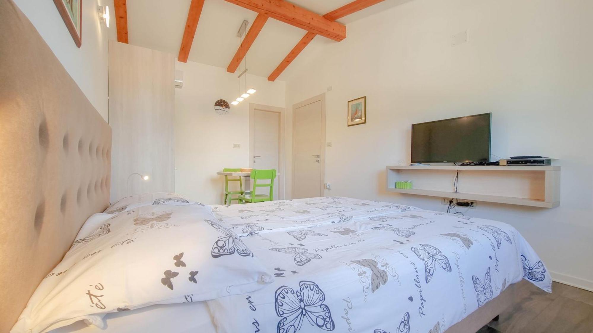 Appartamento Clai Novigrad Istria Esterno foto