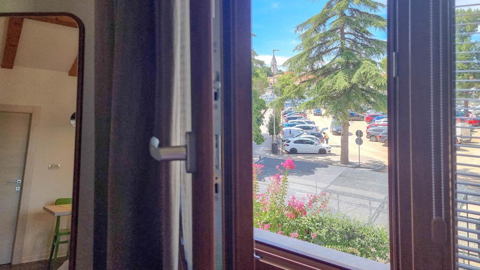 Appartamento Clai Novigrad Istria Esterno foto